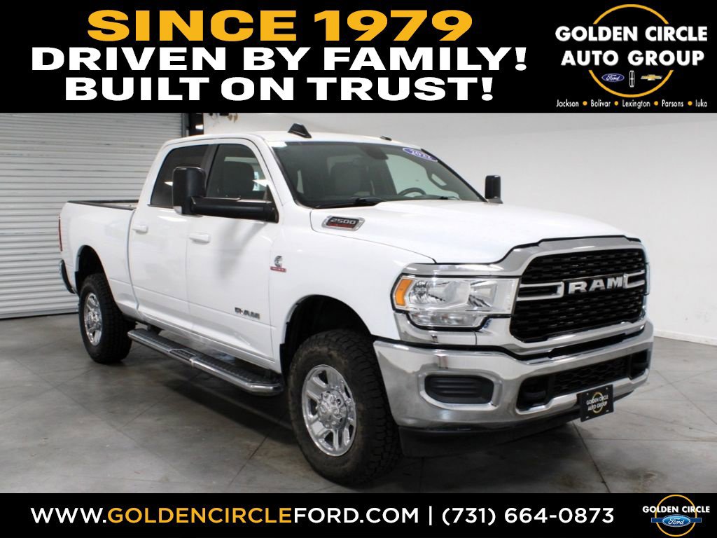 Used 2022 RAM 2500 Big Horn