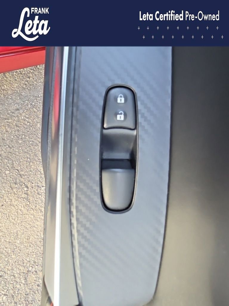 Used 2024 Nissan Sentra SR w/ SR Premium Package FWD image 22