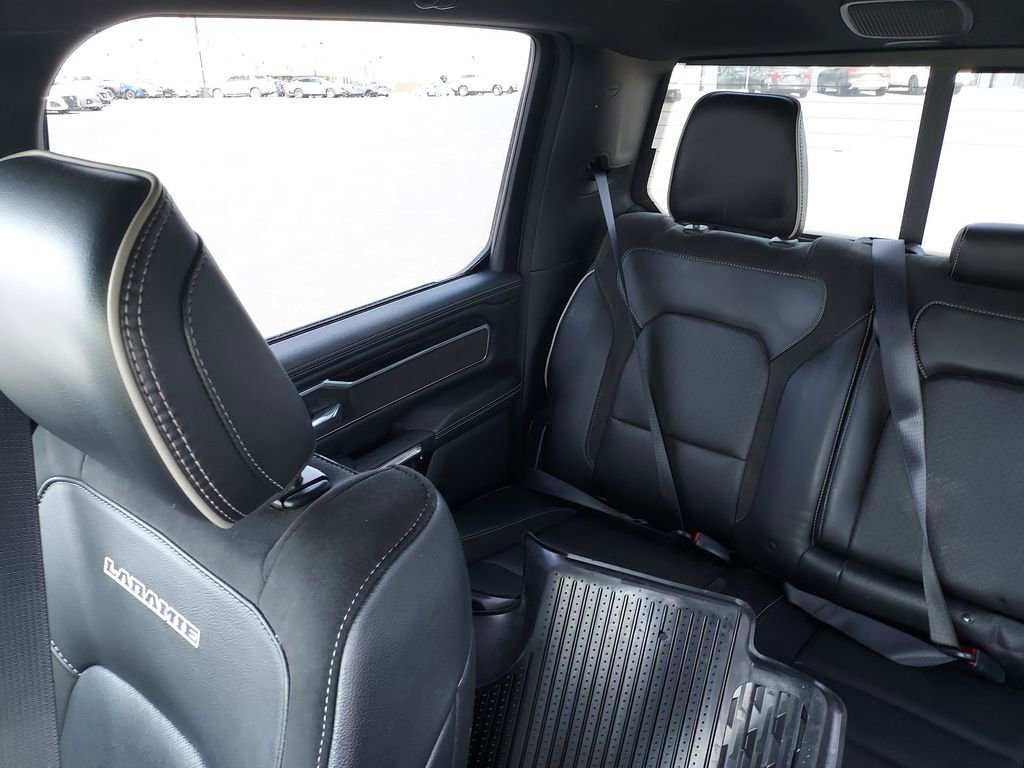 Used 2021 RAM 1500 Laramie w/ Sport Appearance Package image 12
