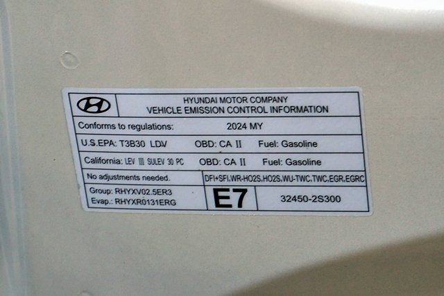Certified 2024 Hyundai Sonata SEL image 34
