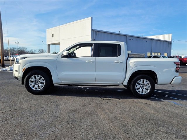 Certified 2022 Nissan Frontier SV image 6