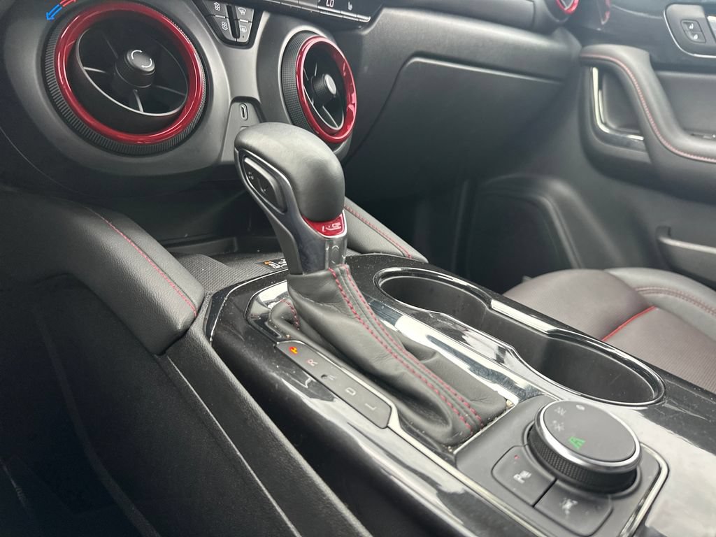 Used 2025 Chevrolet Blazer RS FWD image 20