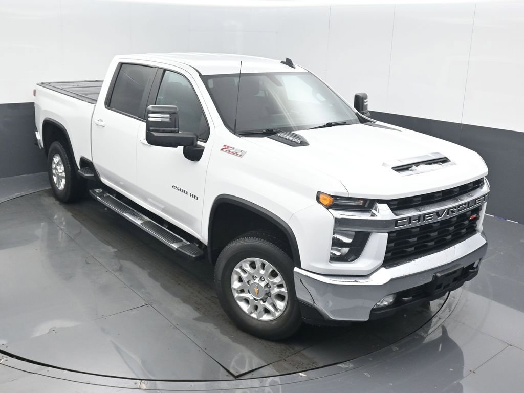 Used 2023 Chevrolet Silverado 2500 LT w/ Convenience Package image 36