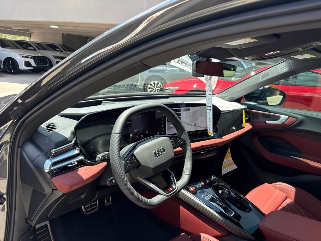 New 2026 Audi S5 Premium Plus AWD/4WD image 12