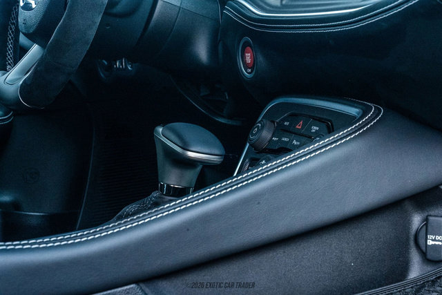 Used 2023 Dodge Challenger SRT Hellcat RWD image 49