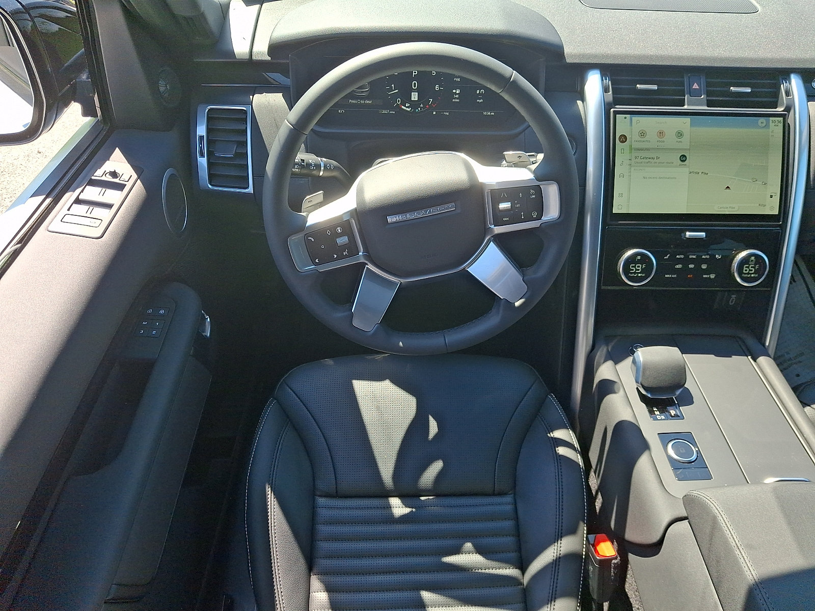 New 2026 Land Rover Discovery S AWD/4WD image 9