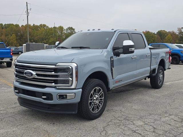 Used 2024 Ford F250 Limited w/ FX4 Off-Road Package image 1