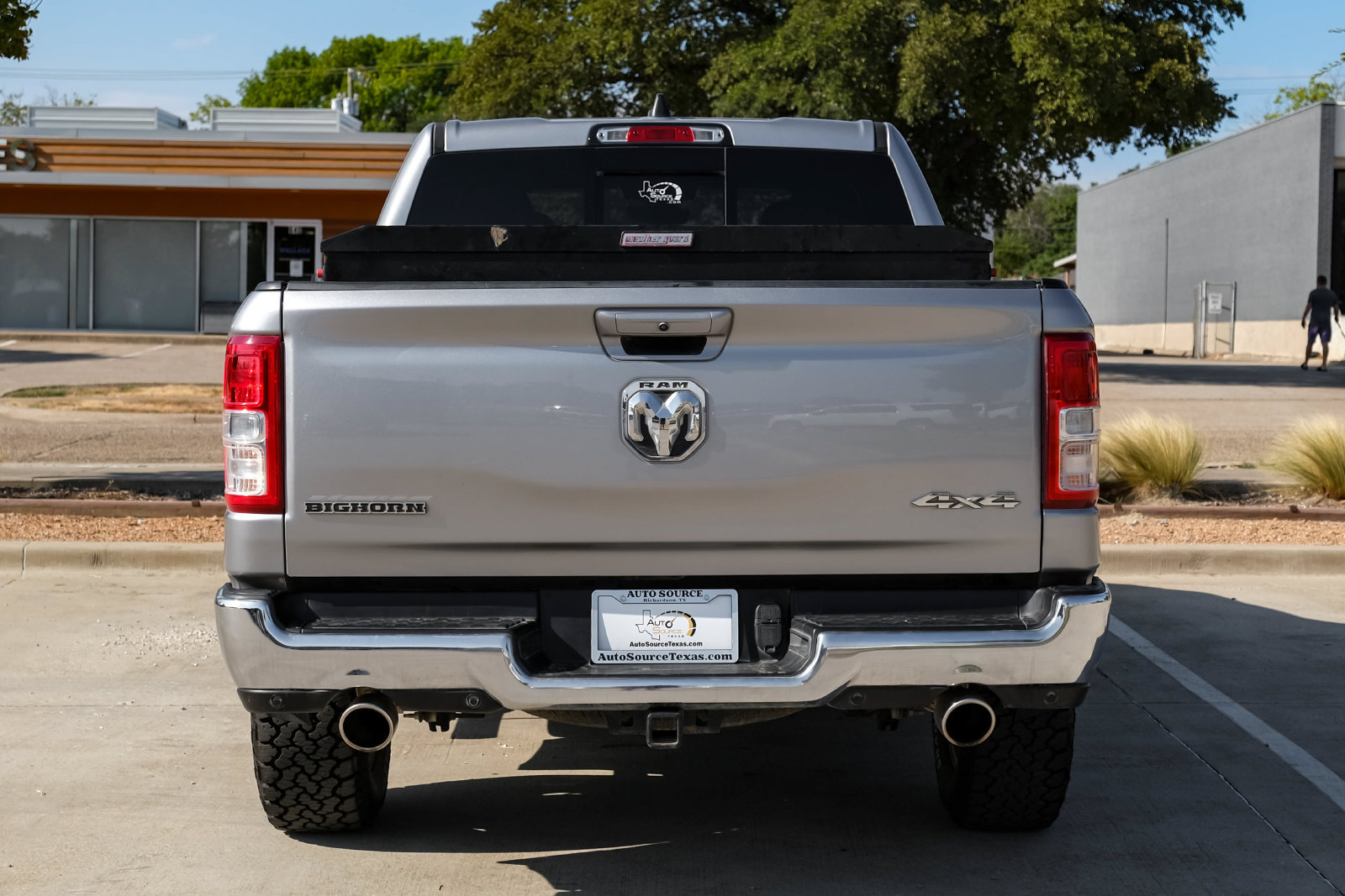 Used 2022 RAM 1500 Big Horn AWD/4WD image 7