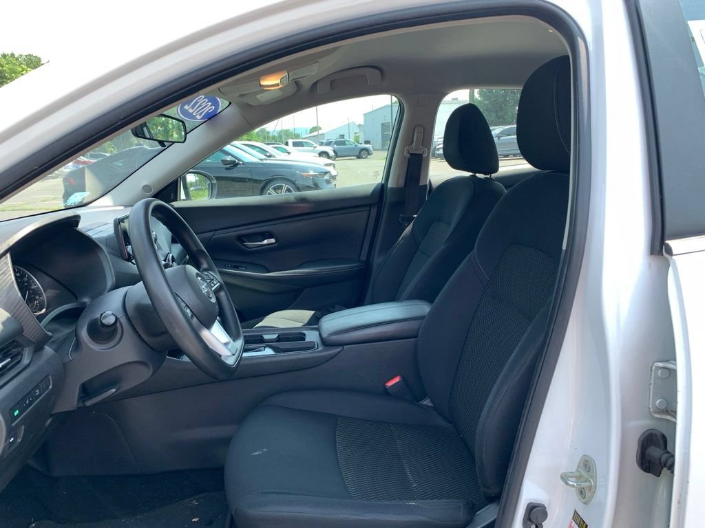 Used 2022 Nissan Sentra S FWD image 14