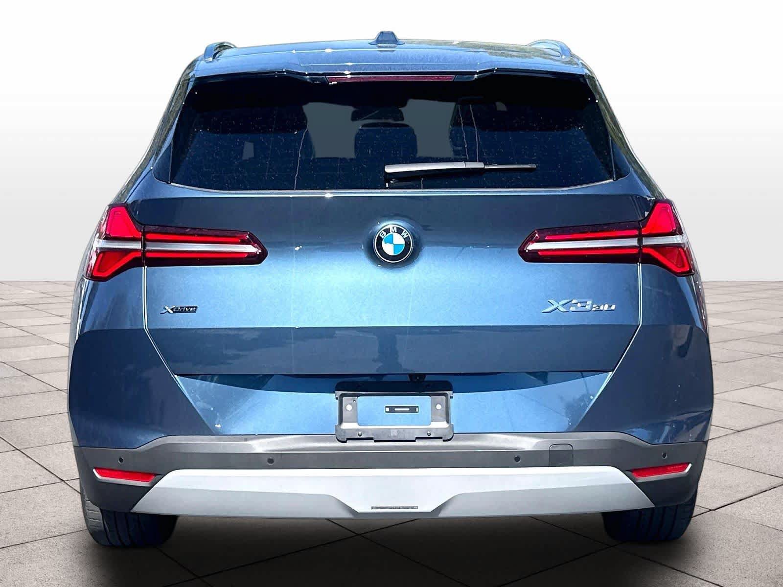 Used 2025 BMW X3 xDrive30i w/ Premium Package AWD/4WD image 8