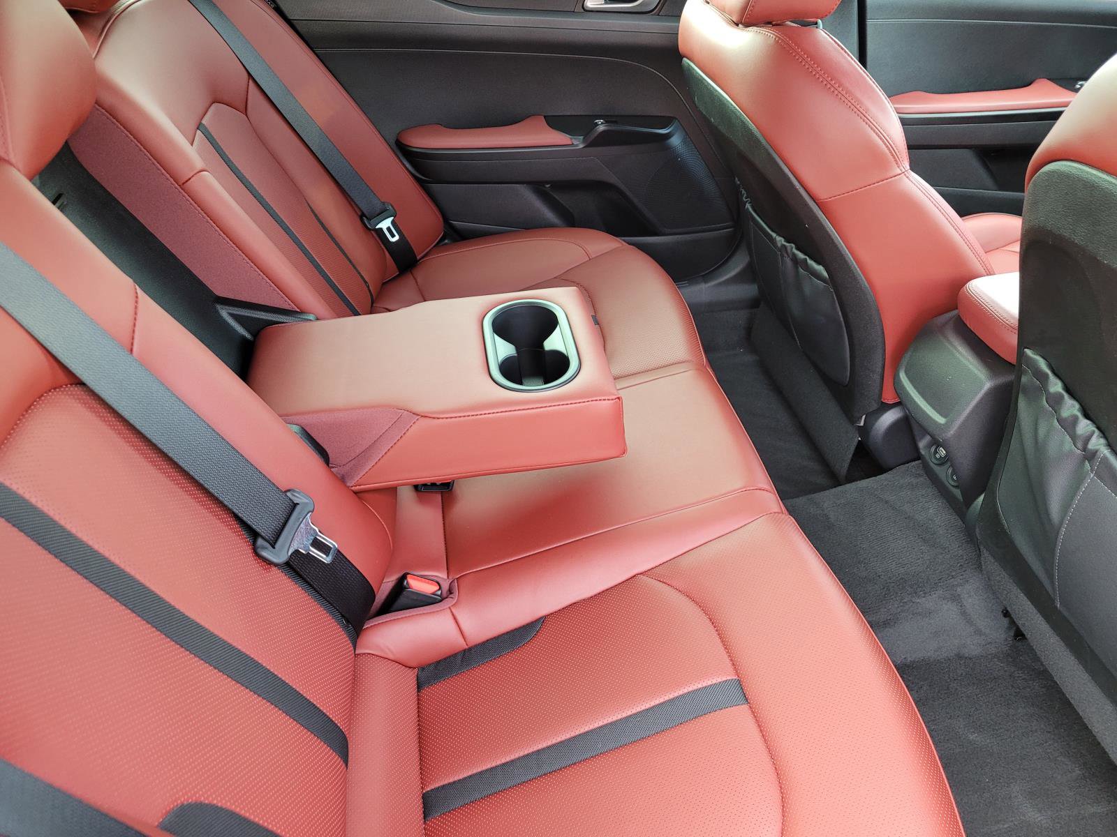 Used 2024 Kia K5 GT-Line w/ GT-Line Premium Package image 13