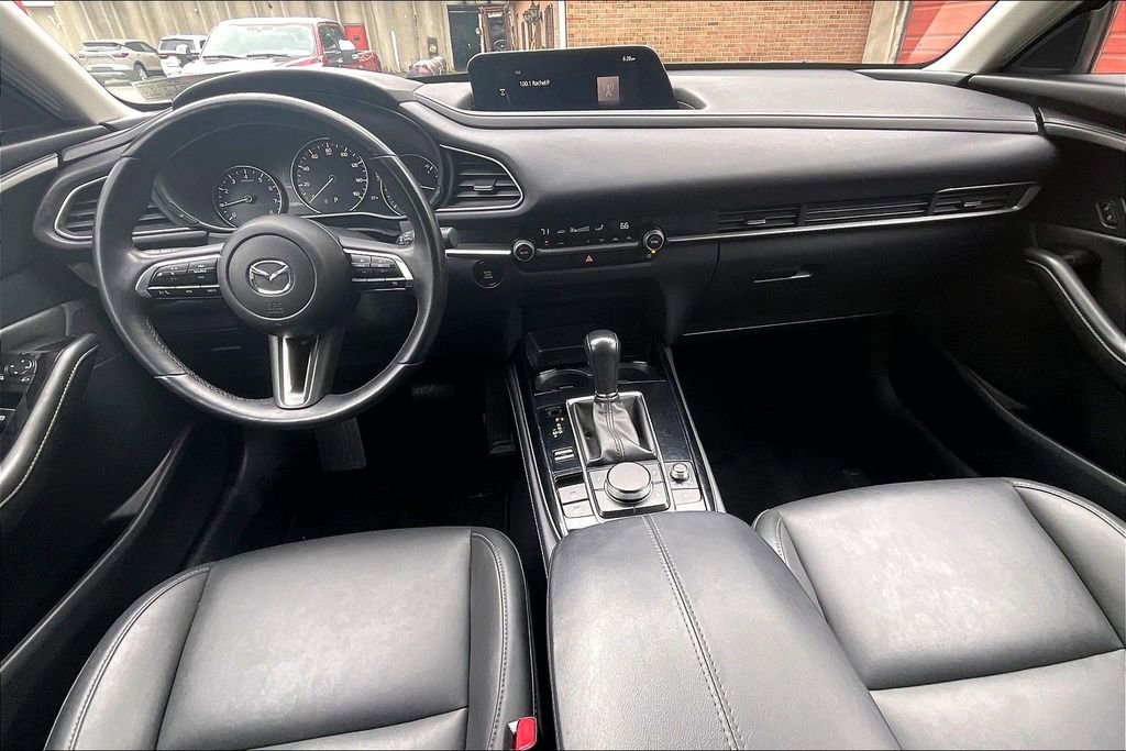 Used 2024 MAZDA CX-30 AWD 2.5 S w/ Select Sport Pkg image 14