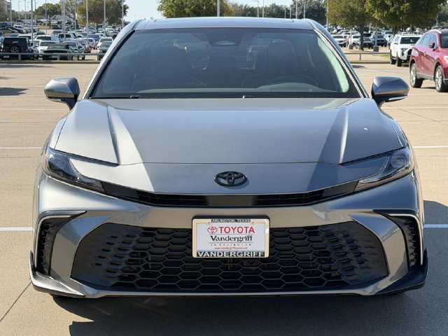 New 2026 Toyota Camry SE w/ Convenience Package FWD image 8