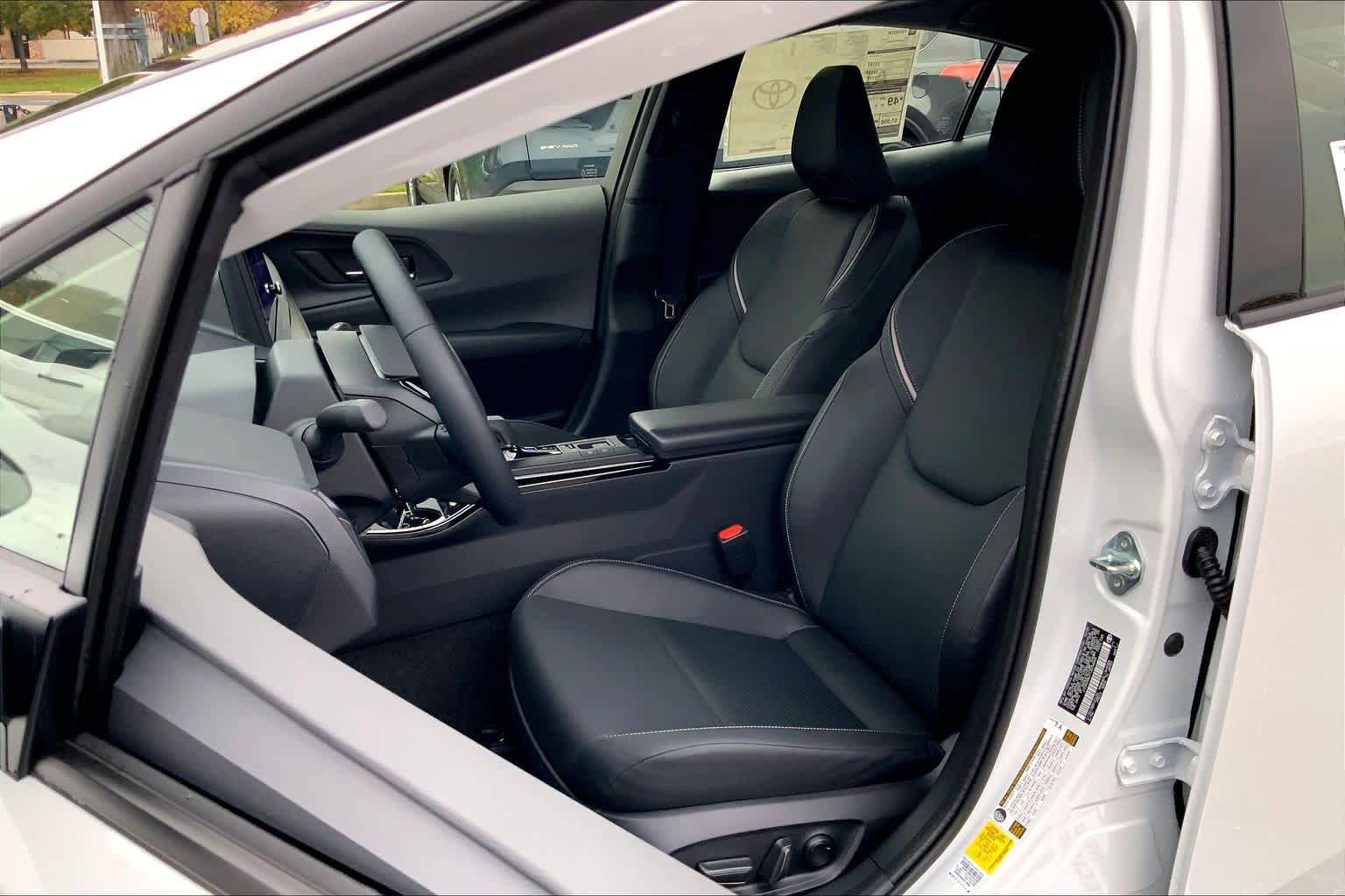 New 2026 Toyota Prius XLE AWD/4WD image 9