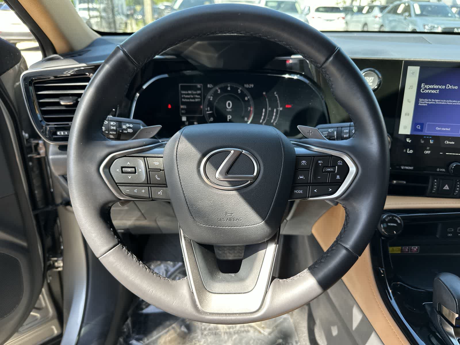 Used 2025 Lexus NX 250 FWD w/ Towing Package (2000 Lbs) image 21