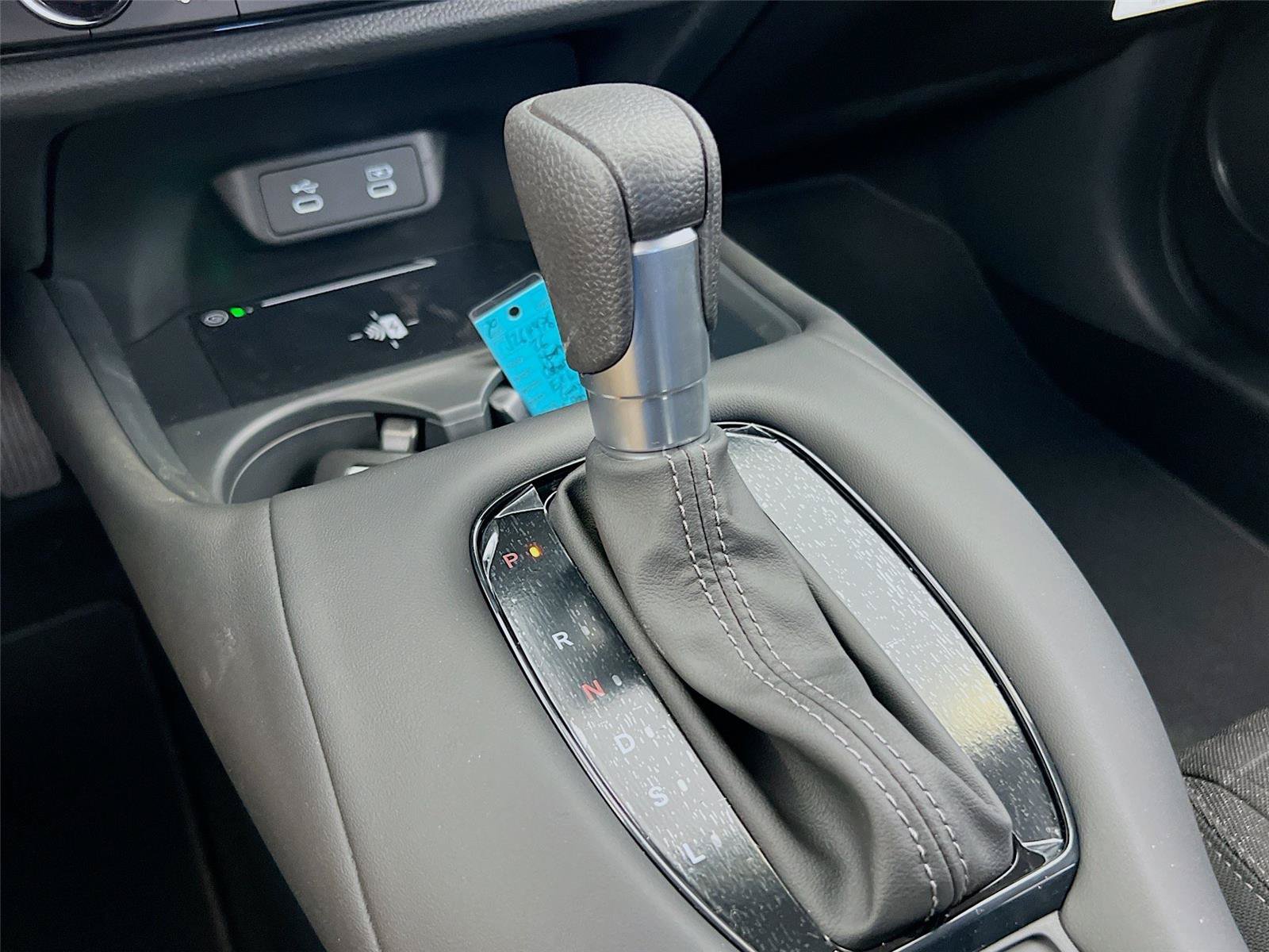 New 2027 Honda HR-V LX image 15