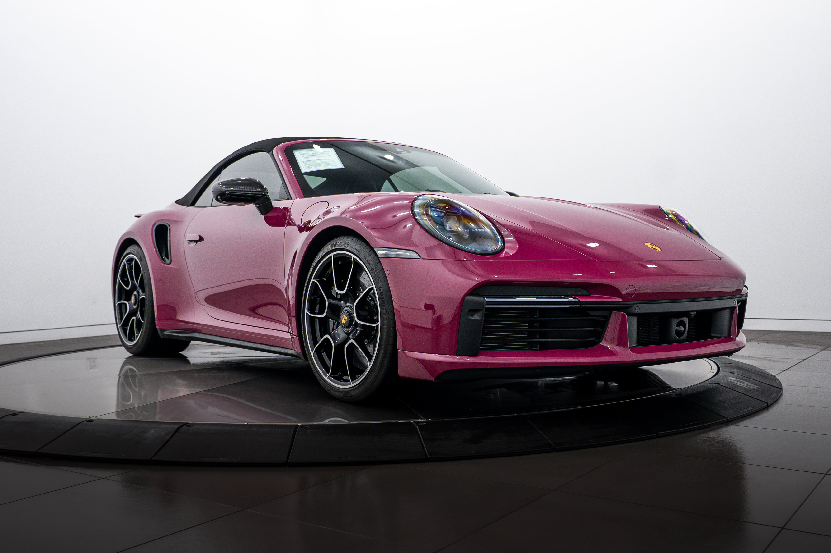 Certified 2024 Porsche 911 Turbo S image 29