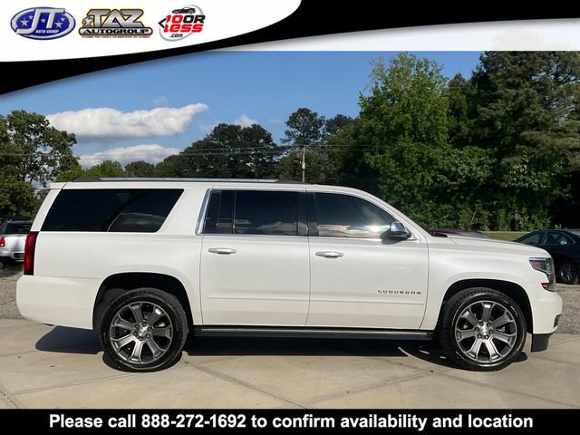 Used 2019 Chevrolet Suburban Premier RWD image 8