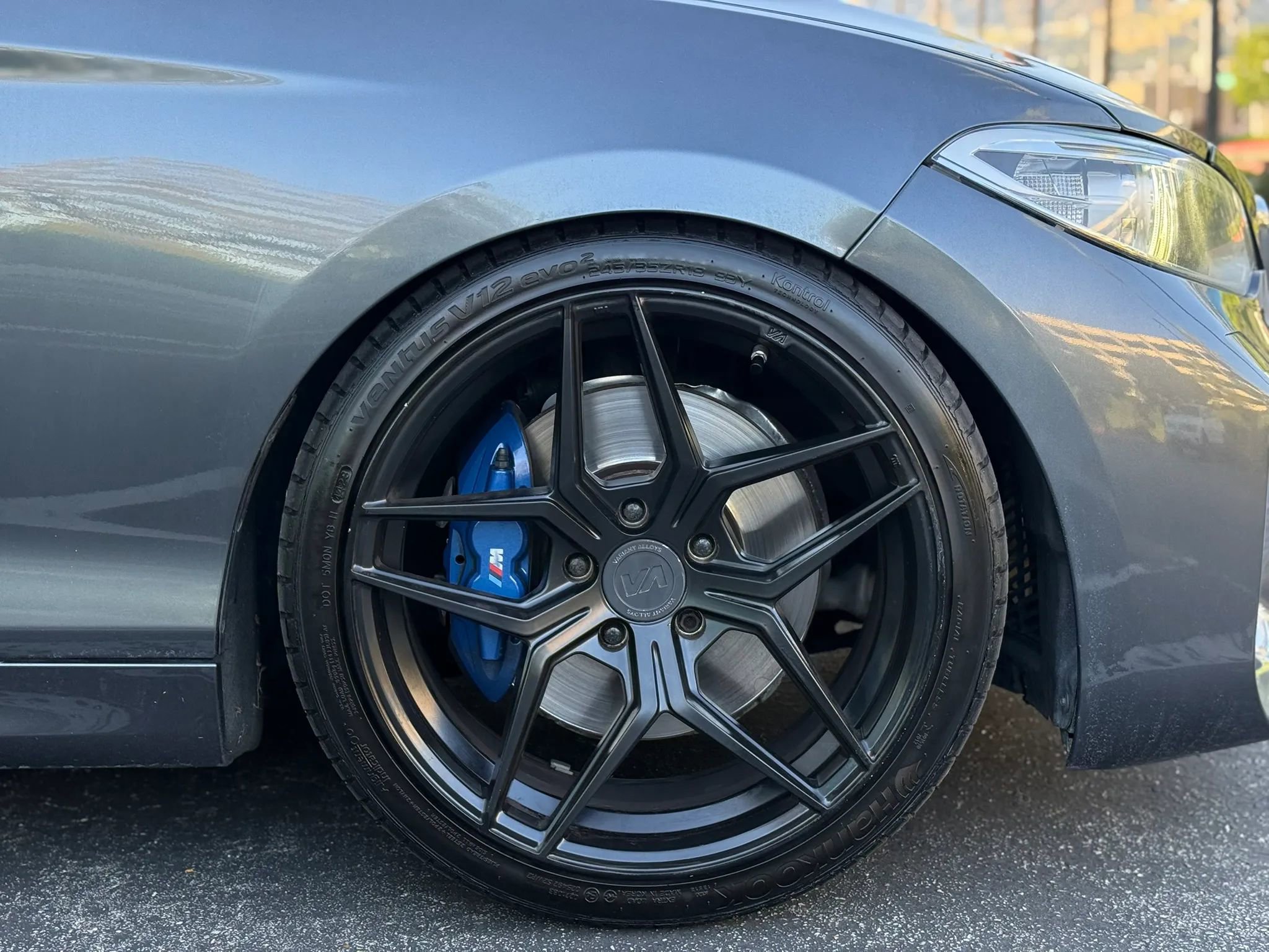 Used 2015 BMW M235i Coupe RWD image 9