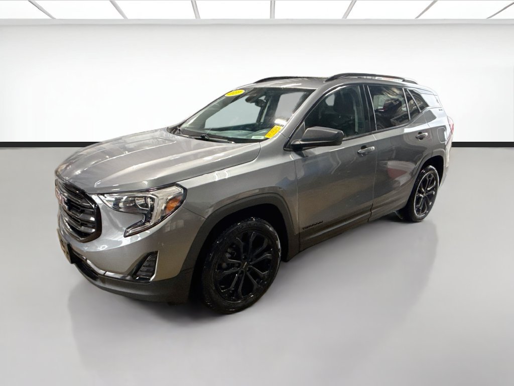 Used 2021 GMC Terrain SLE w/ Elevation Edition