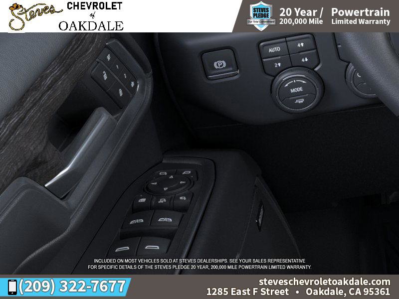 New 2026 Chevrolet Silverado 3500 LTZ w/ LTZ Premium Package image 22