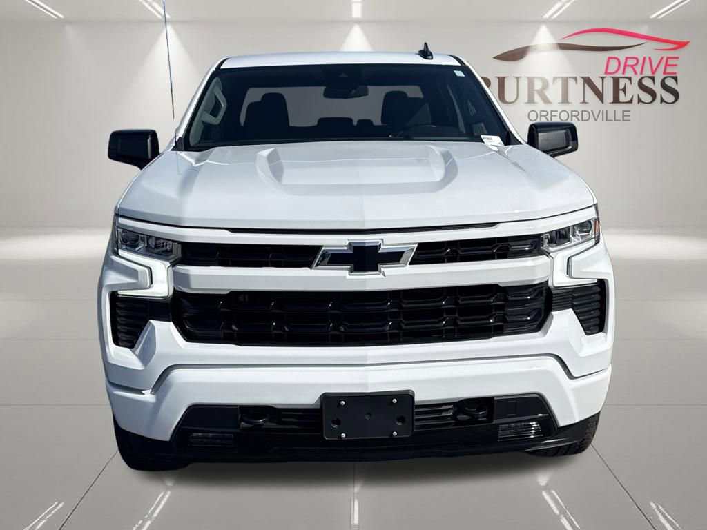 Certified 2023 Chevrolet Silverado 1500 RST image 3