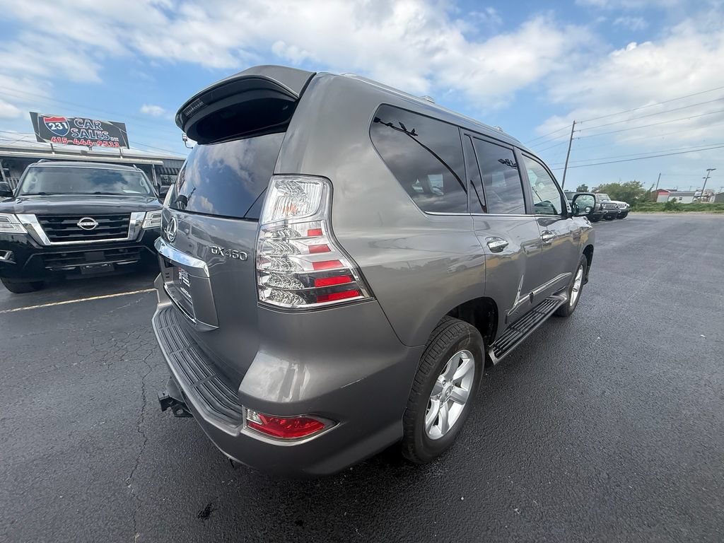 Used 2014 Lexus GX 460 AWD/4WD image 3