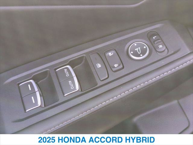Certified 2025 Honda Accord Sport image 13