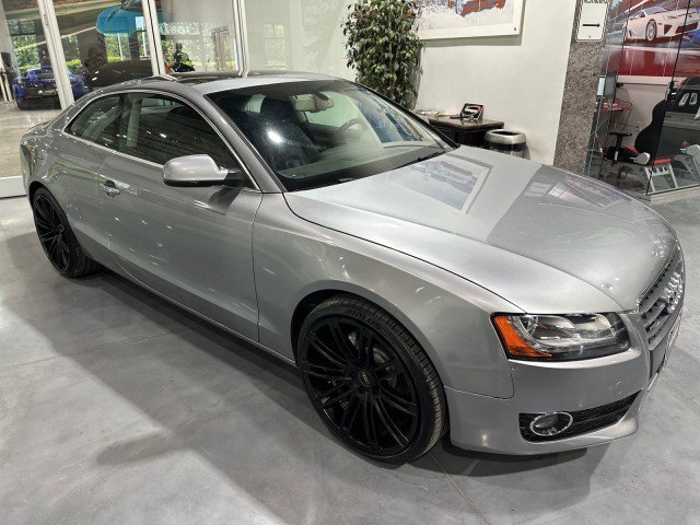 Used 2011 Audi A5 2.0T Premium Plus w/ Premium Plus Pkg AWD/4WD image 1