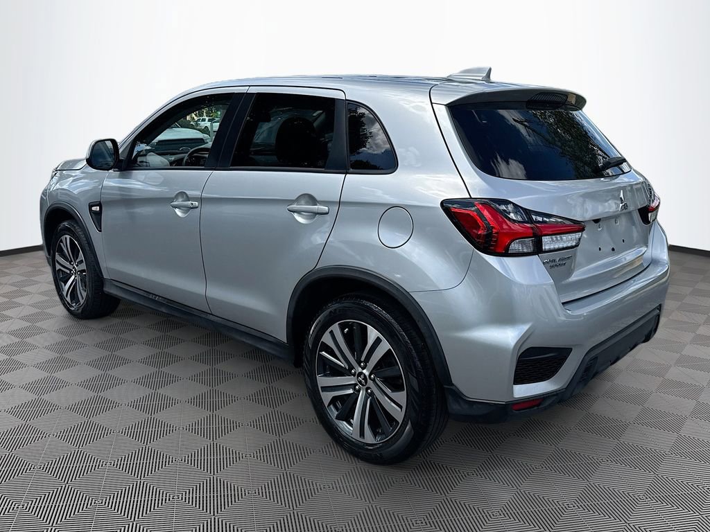 Used 2022 Mitsubishi Outlander Sport ES image 8