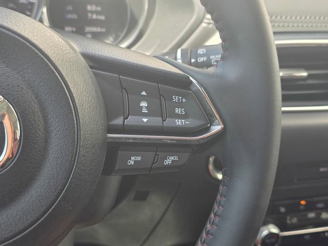 Used 2023 MAZDA CX-5 Carbon Edition AWD/4WD image 26