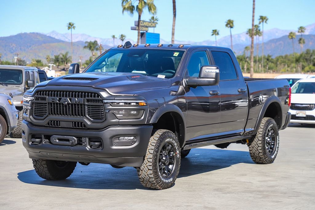 New 2026 RAM 2500 Power Wagon AWD/4WD image 4