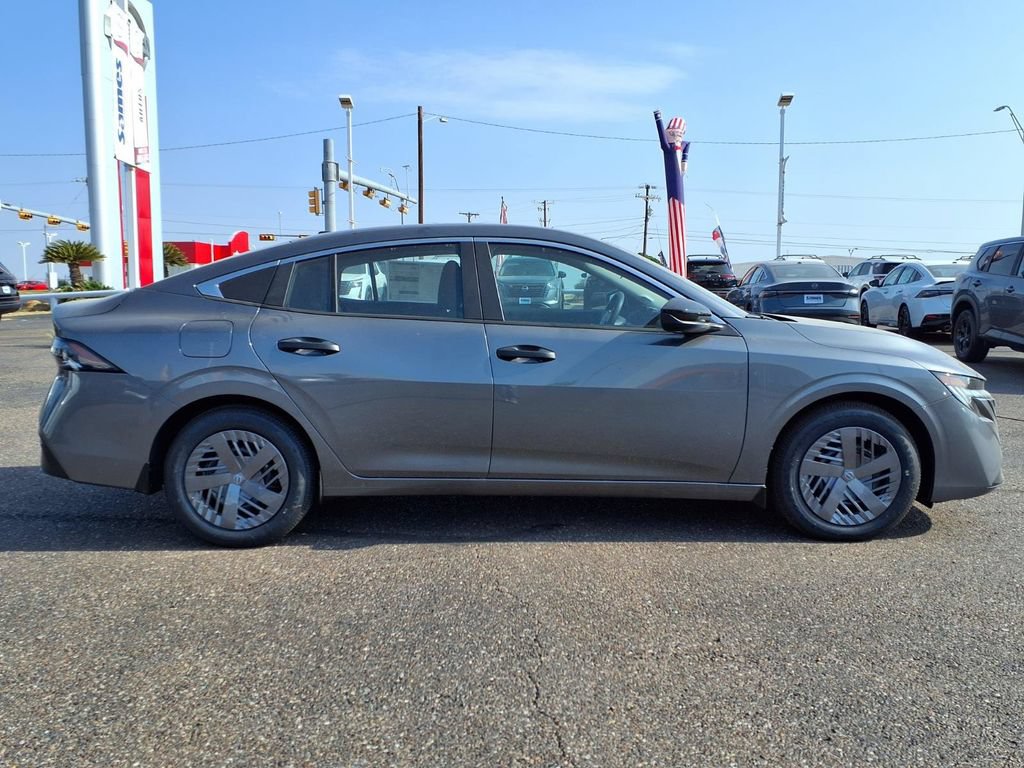 New 2027 Nissan Sentra S FWD image 7
