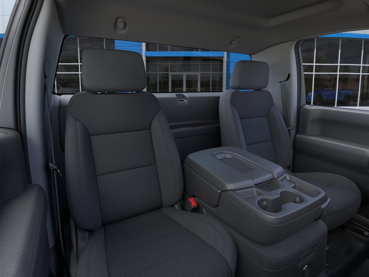 New 2026 Chevrolet Silverado 1500 W/T w/ WT Safety Package RWD image 29