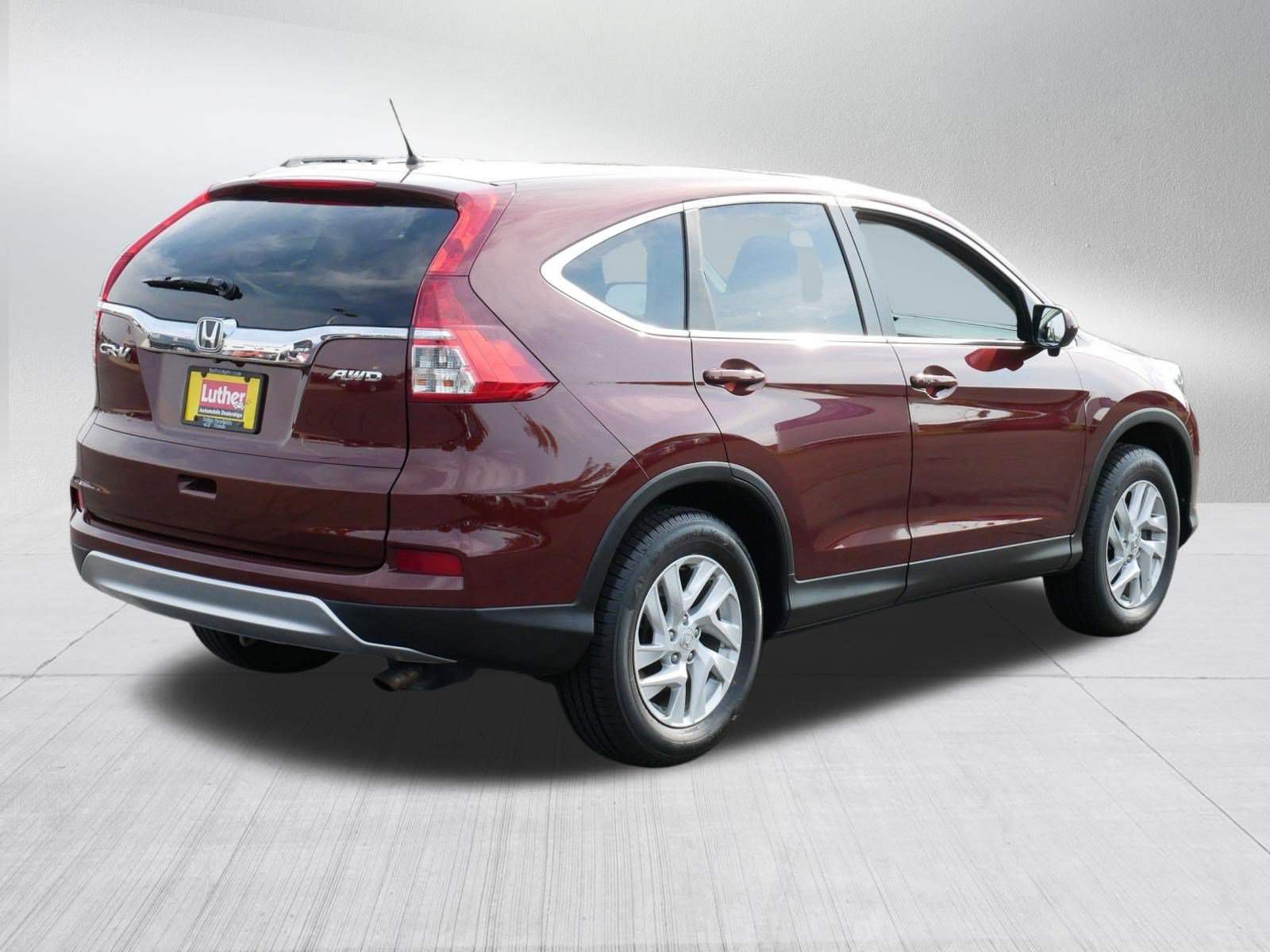 Used 2016 Honda CR-V EX image 7