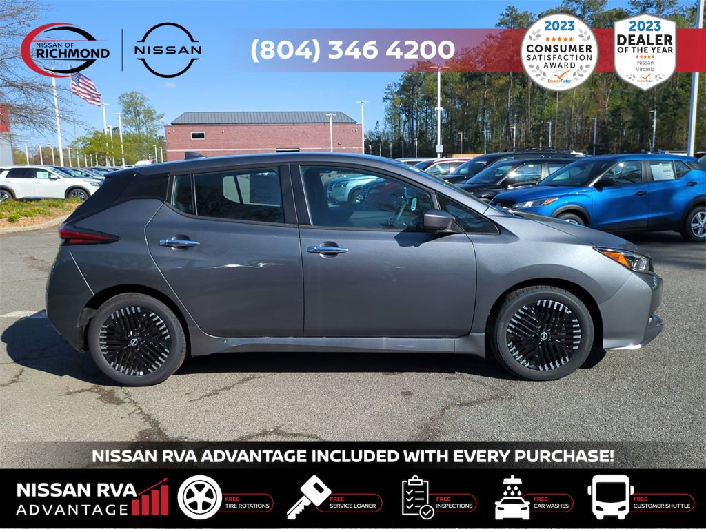 New 2025 Nissan Leaf SV Plus image 4