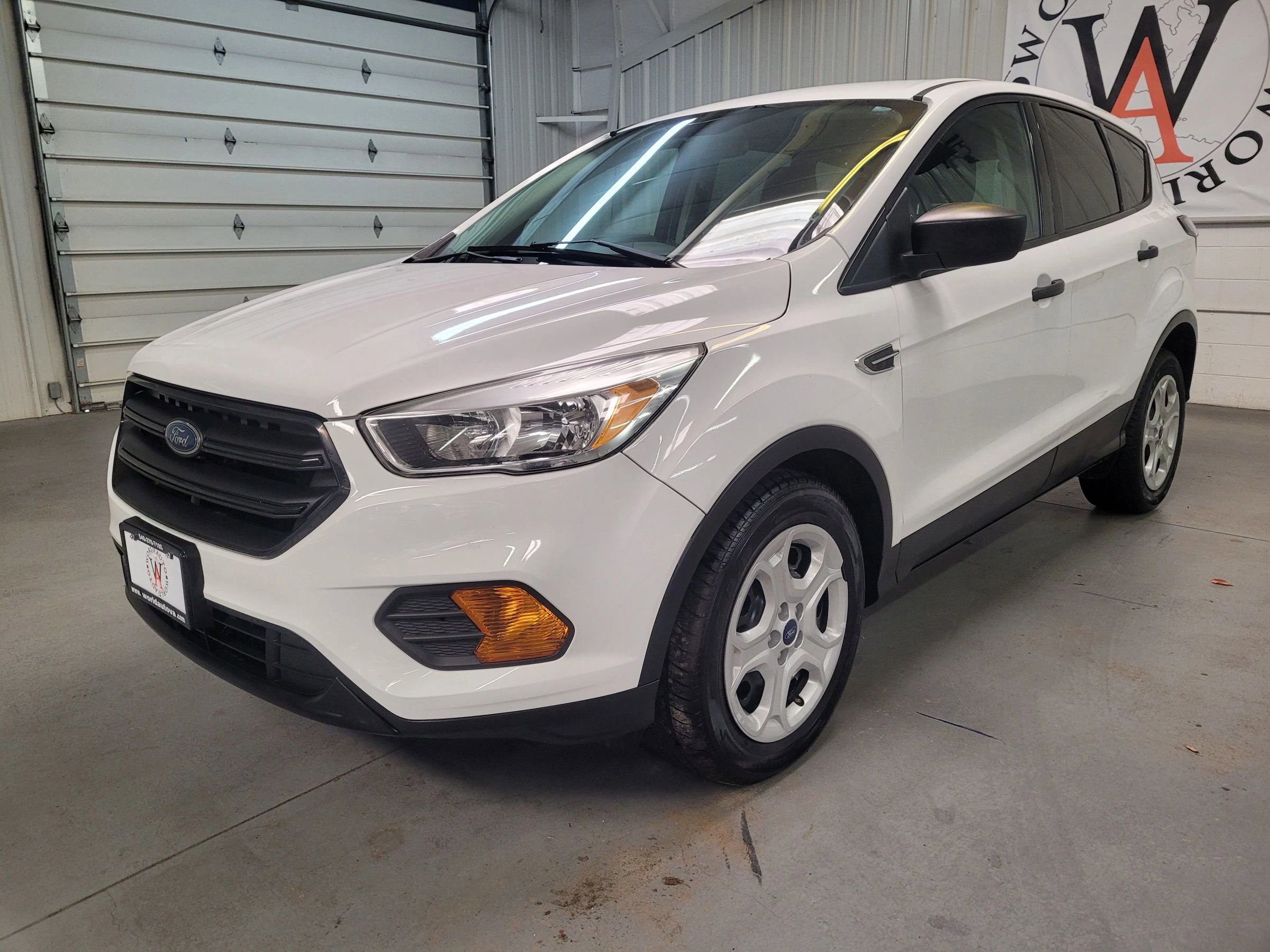 Used 2017 Ford Escape S FWD image 2
