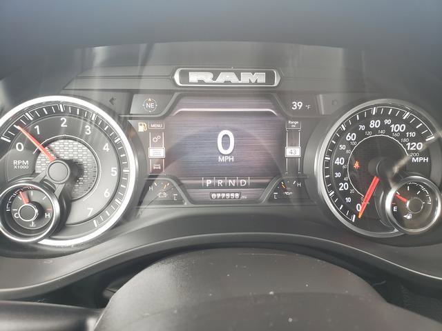 Used 2022 RAM 1500 Big Horn image 22