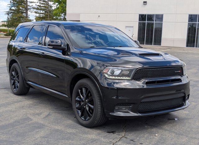 Used 2018 Dodge Durango R/T w/ Trailer Tow Group IV image 3