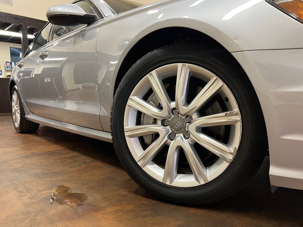 Used 2016 Audi A6 2.0T Premium Plus w/ Premium Plus Package image 38