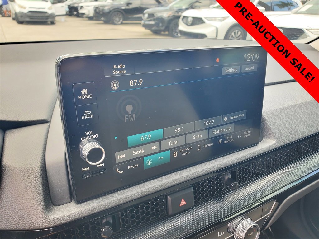 Used 2023 Honda CR-V EX-L image 29