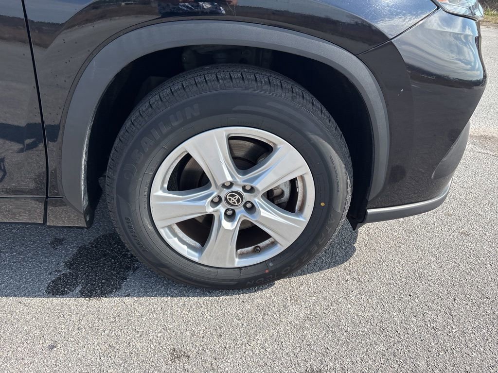 Certified 2024 Toyota Highlander LE image 44