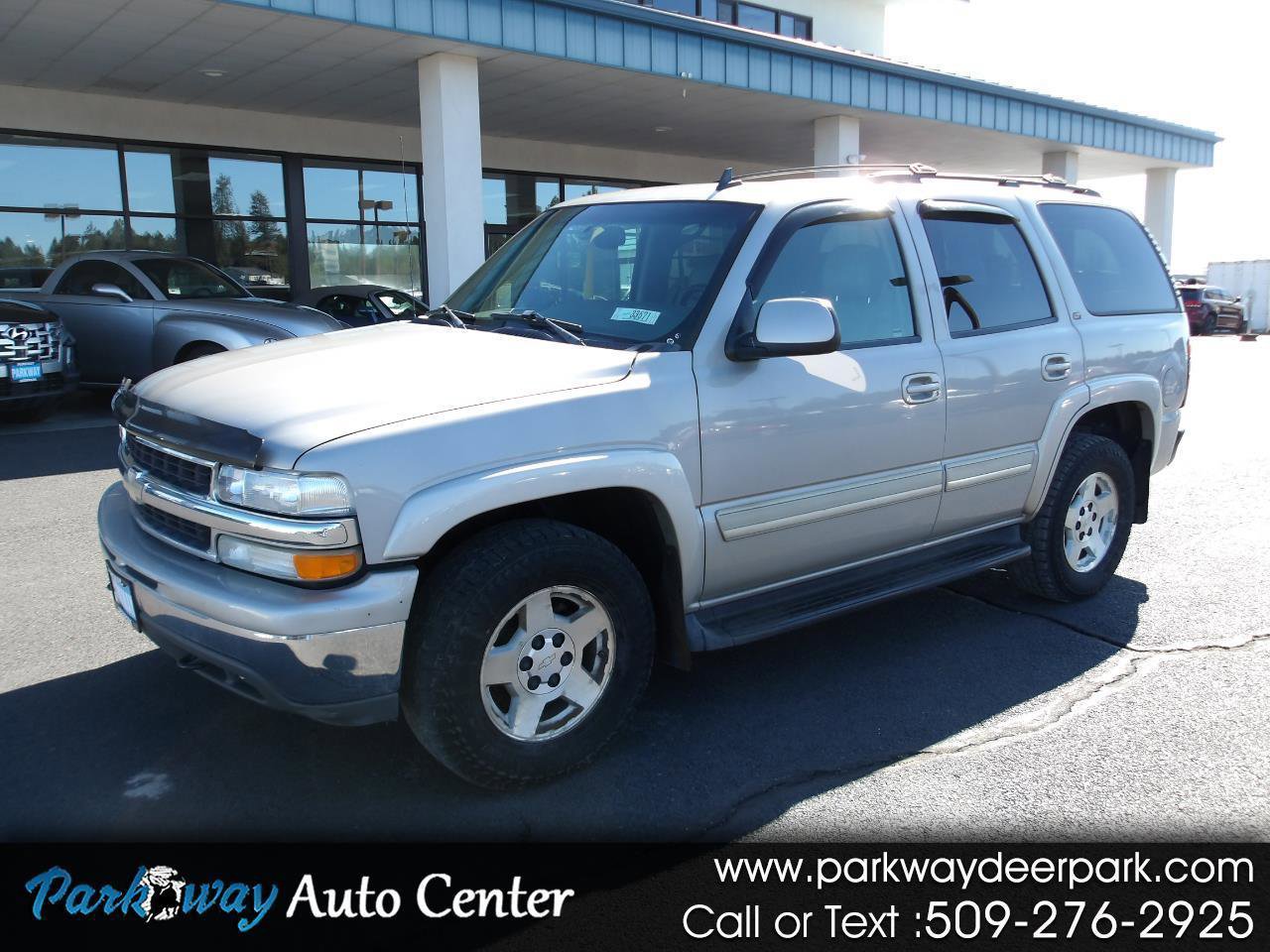 Used 2006 Chevrolet Tahoe LT w/ LT Preferred Equipment Group image 1