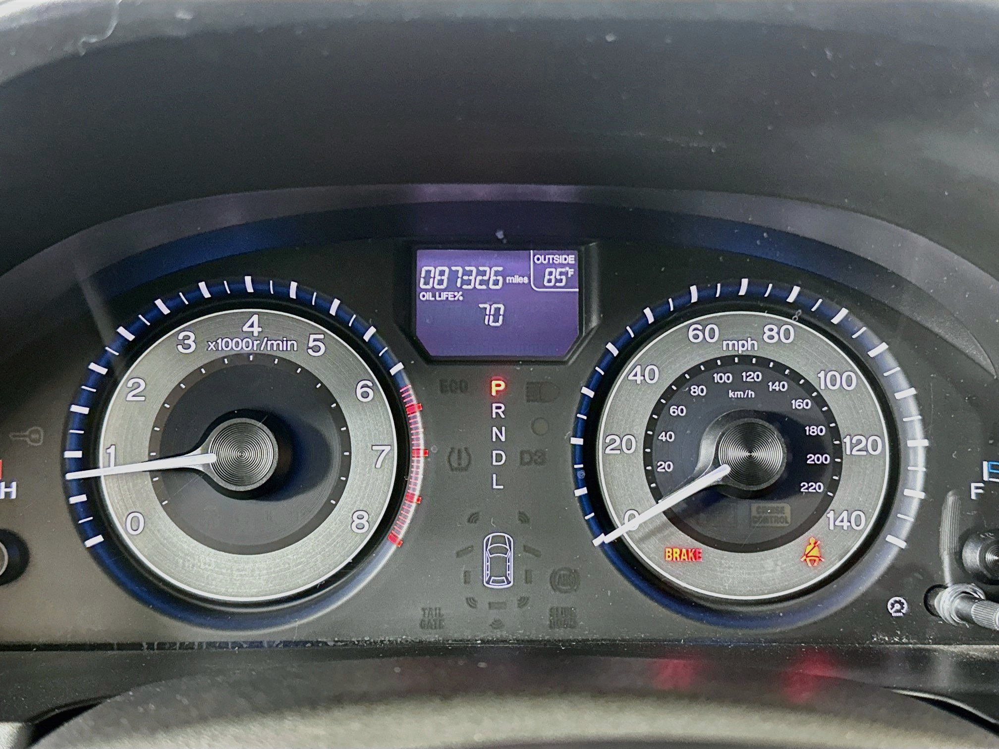 Used 2013 Honda Odyssey EX image 18