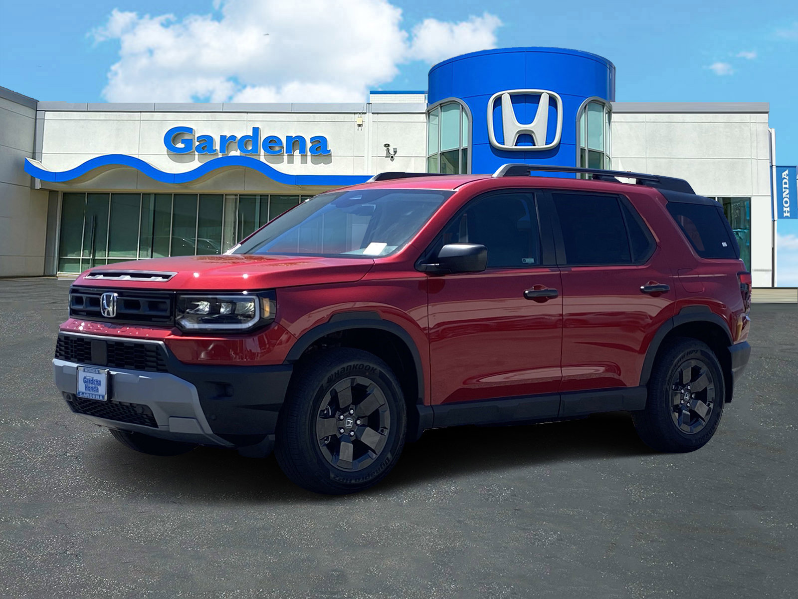 New 2026 Honda Passport RTL image 3