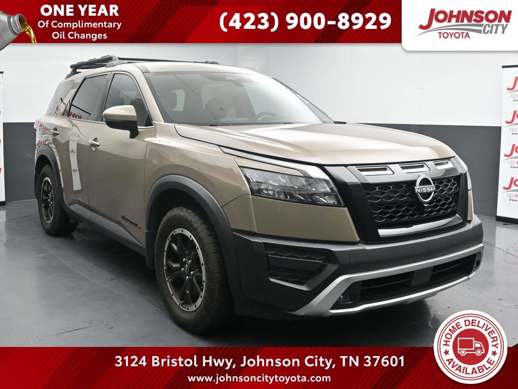 Used 2024 Nissan Pathfinder Rock Creek