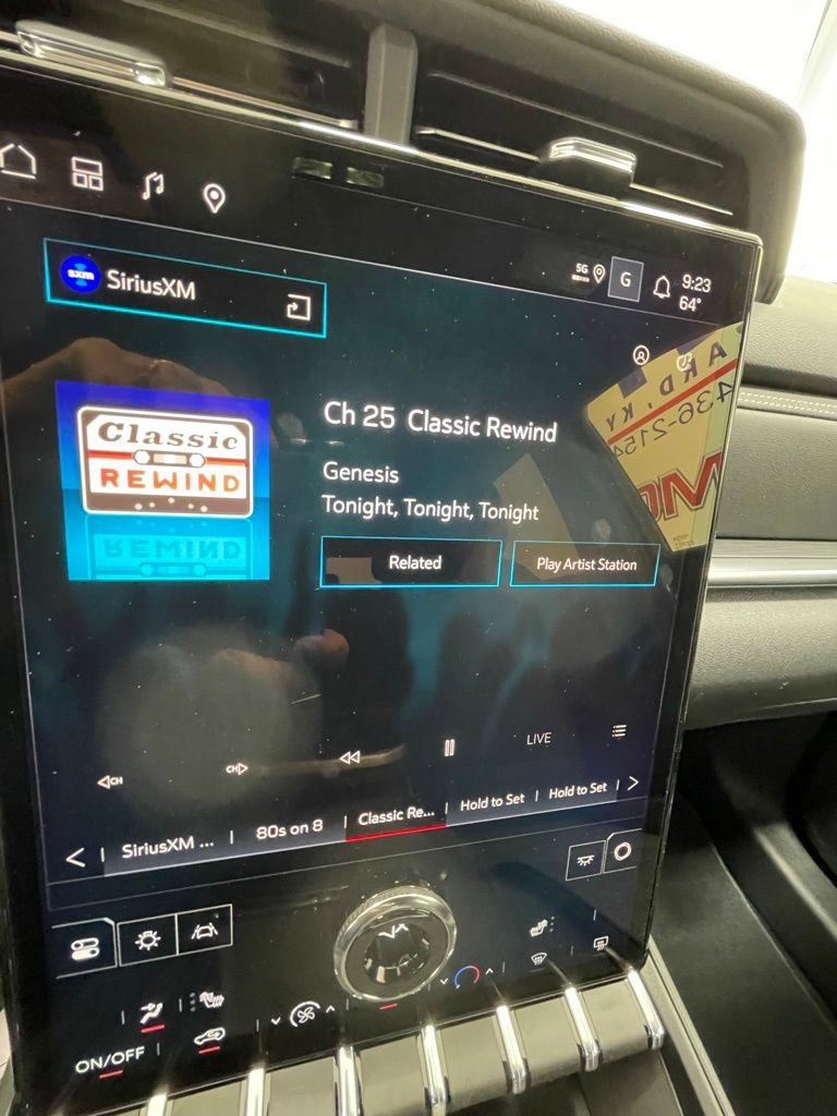 New 2026 GMC Terrain Elevation FWD image 21