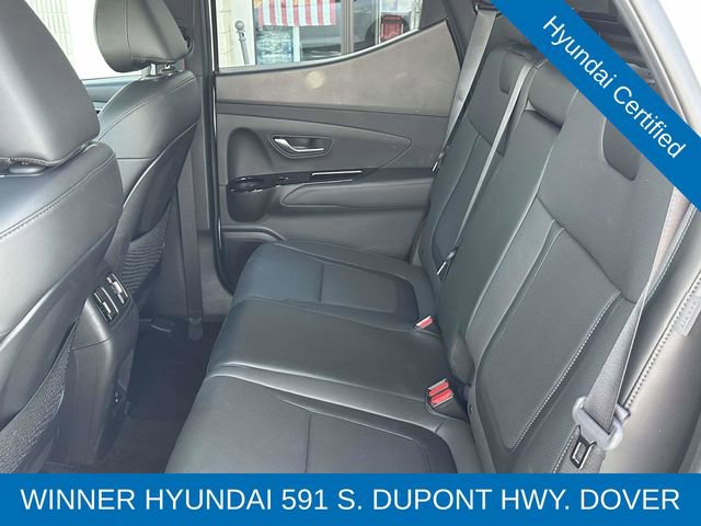 Certified 2024 Hyundai Santa Cruz Limited image 14