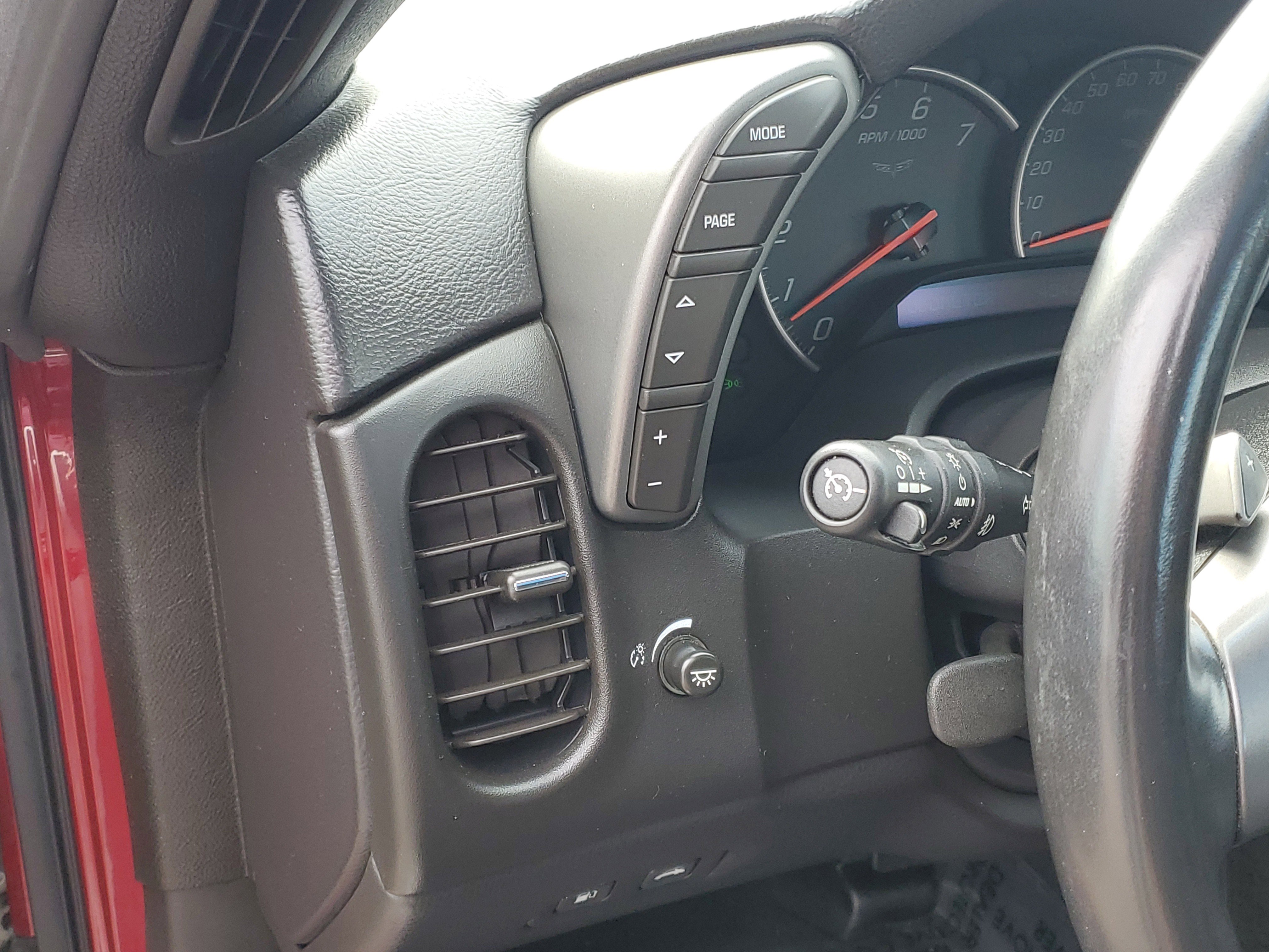 Used 2007 Chevrolet Corvette Coupe w/ Preferred Equipment Group image 11