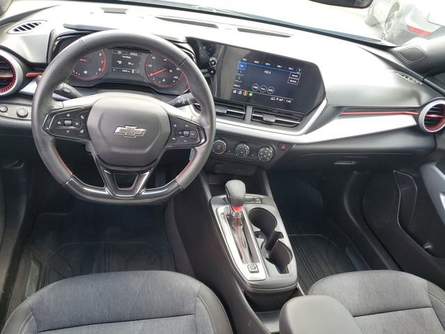 Certified 2024 Chevrolet Trax RS w/ Driver Confidence Package FWD image 10